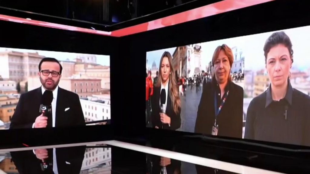 Antena 3 CNN lider de audienta la funeraliile Papei Francisc