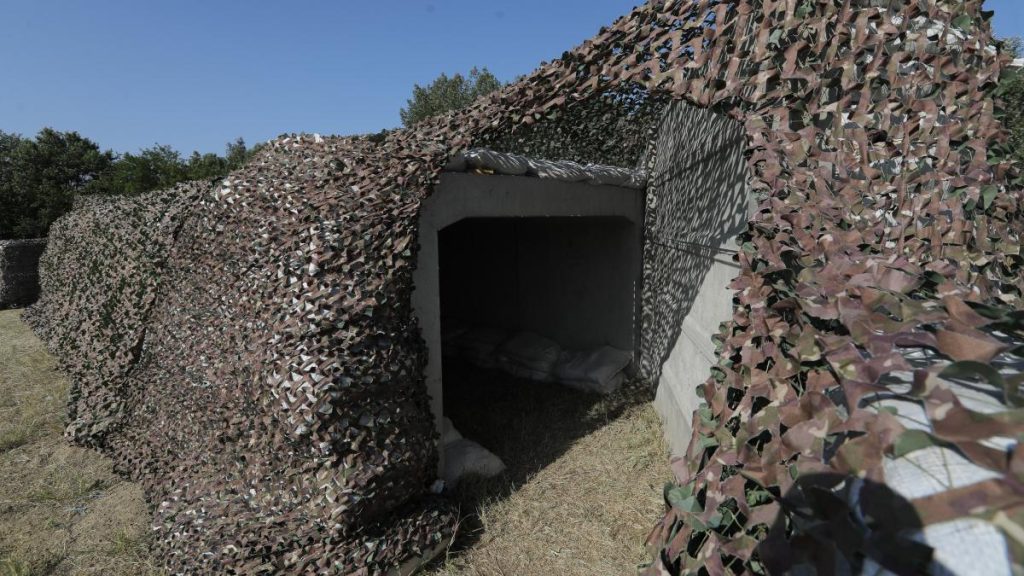 Arafat cere fonduri suplimentare pentru renovarea adaposturilor