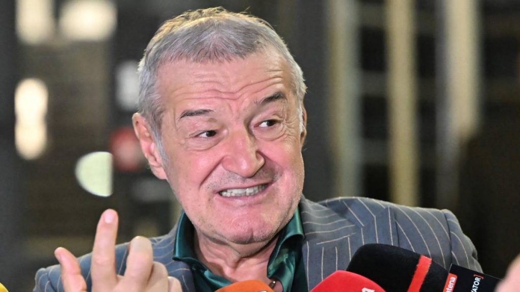 Becali despre Ponta A gresit laudandu se cu asta