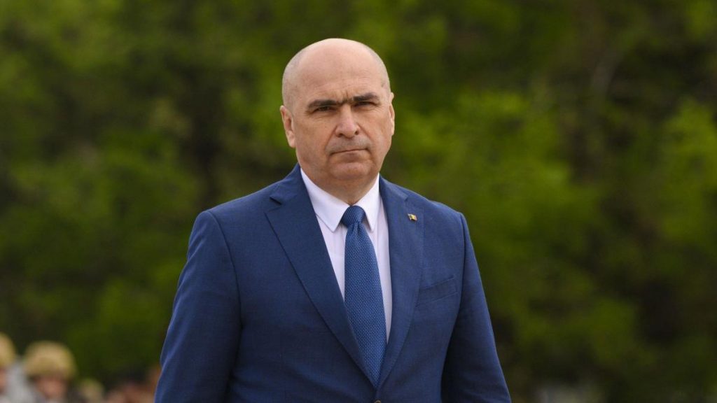Bolojan la Summitul Initiativa celor 3 Mari Via Carpathia un proiect crucial pentru Romania
