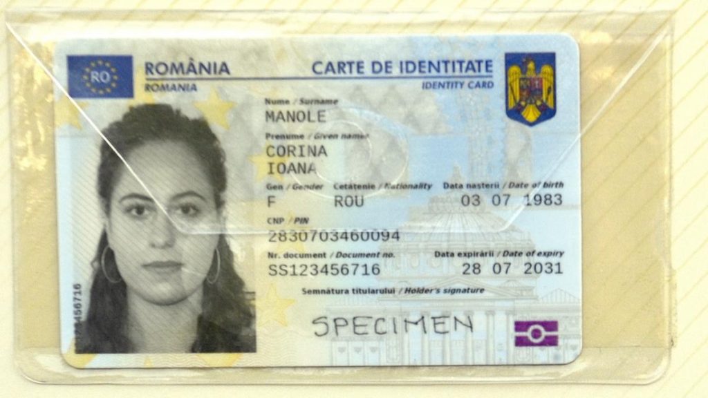 Bucurestenii pot solicita cartea electronica de identitate program taxa si beneficii