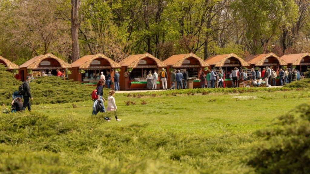 Ce sa faci de Paste in Bucuresti Evenimente si activitati in minivacanta 18 21 aprilie 2025