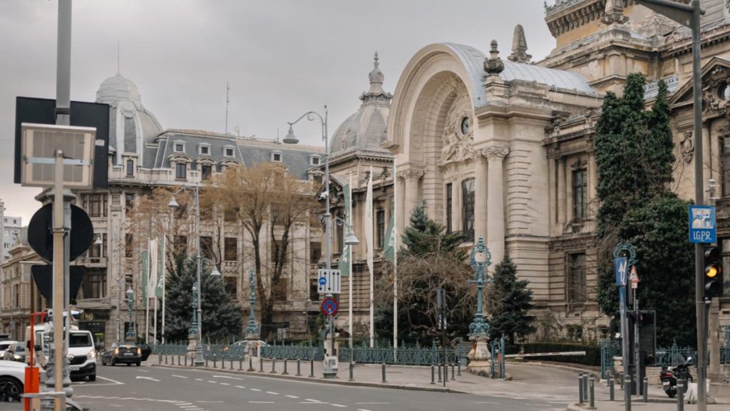 Cea mai importanta artera centrala devine sens unic pana in decembrie