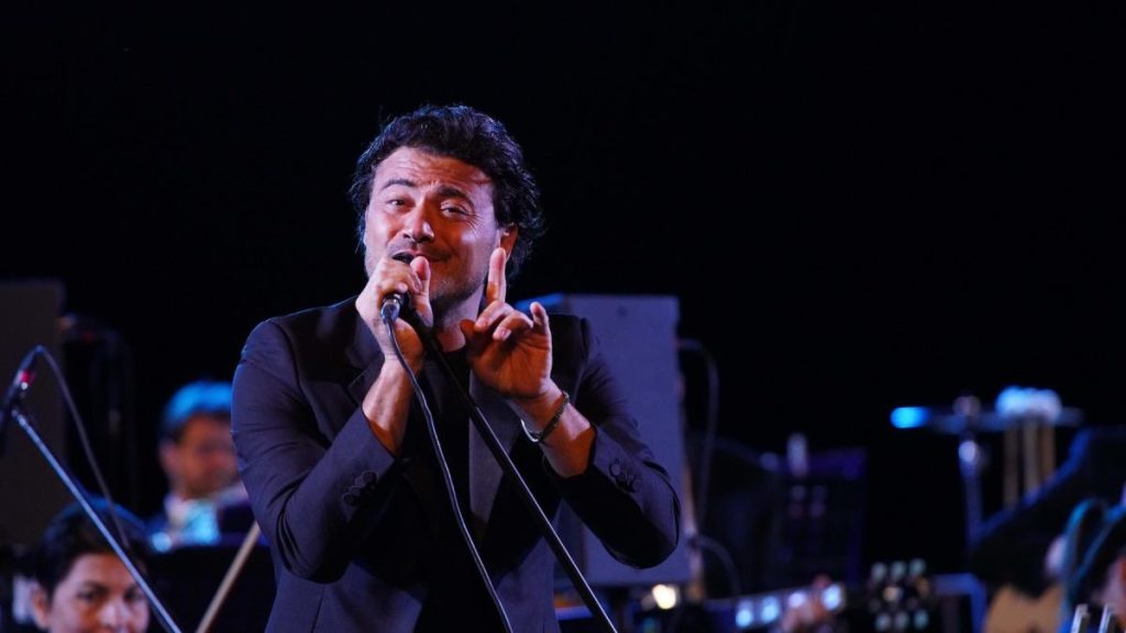 Celebrul tenor italian Vittorio Grigolo debuteaza la Opera Romana