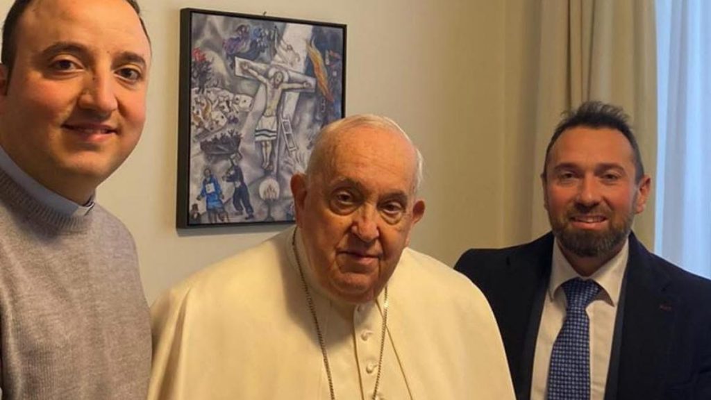 Coincidenta bizara echipa italiana promoveaza cand moare un papa