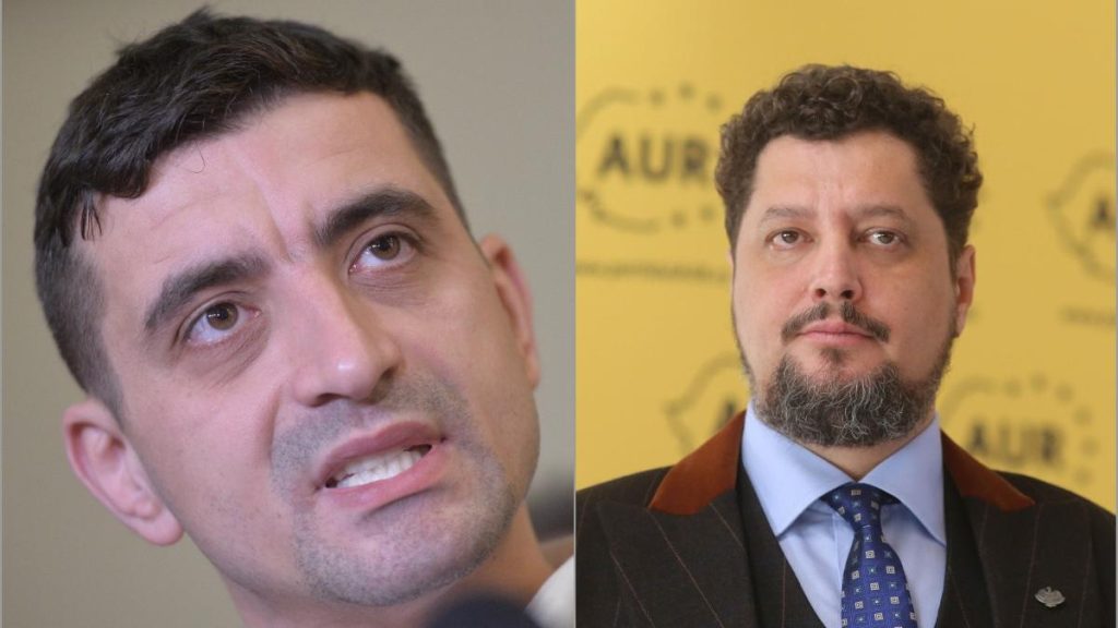 Controverse in AUR dupa zvonul suspendarii lui Claudiu Tarziu
