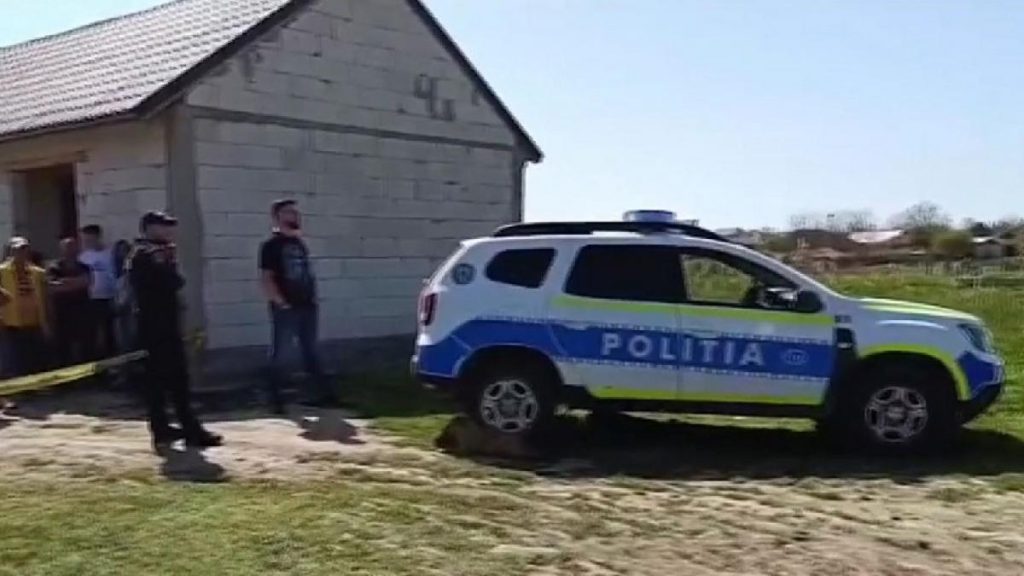 Crima de Paste in Constanta femeie injunghiata de sot