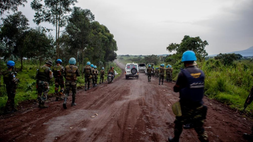 Cum au fost folositi soldatii romani in Congo