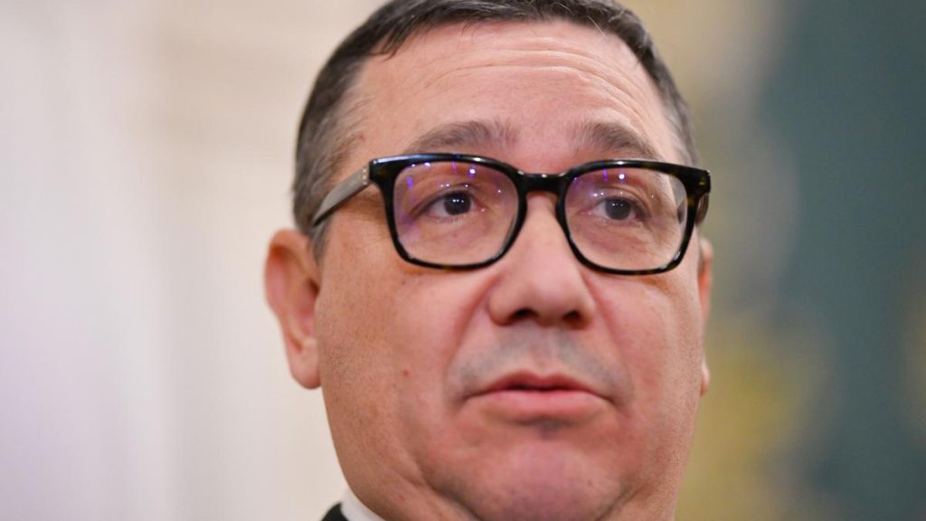 Cum raspunde Victor Ponta la intrebarea despre tranzitia de la admirator al lui Biden la fan Trump