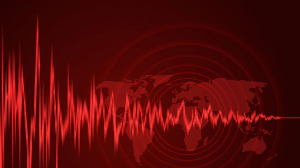 Doua cutremure in Romania a treia zi de Paste