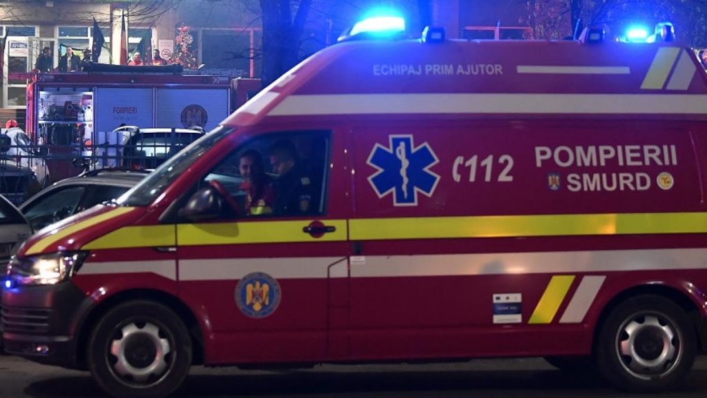Femeie din Iasi batuta si incendiata de fostul sot