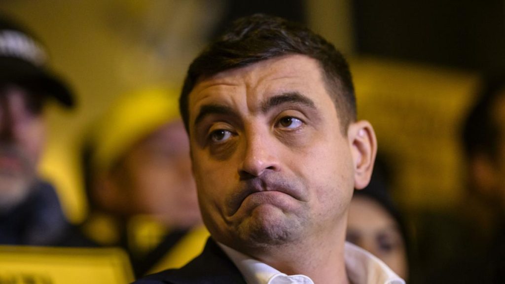 George Simion a parasit dezbaterea Alegerile au fost in noiembrie