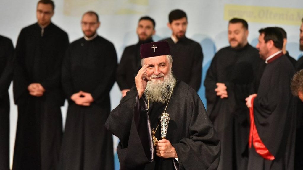 IPS Irineu despre Invierea Domnului Nu traim ca sa murim ci traim ca sa ne pregatim pentru viata vesnica