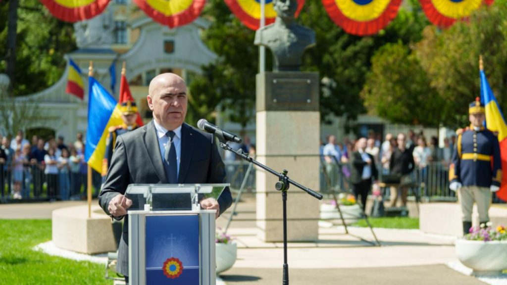 Ilie Bolojan la 106 ani de administratie romaneasca la Oradea Tara nu se schimba doar din Bucuresti