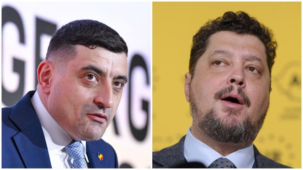 Implozie in AUR Claudiu Tarziu Aduce a partid comunist si a secta