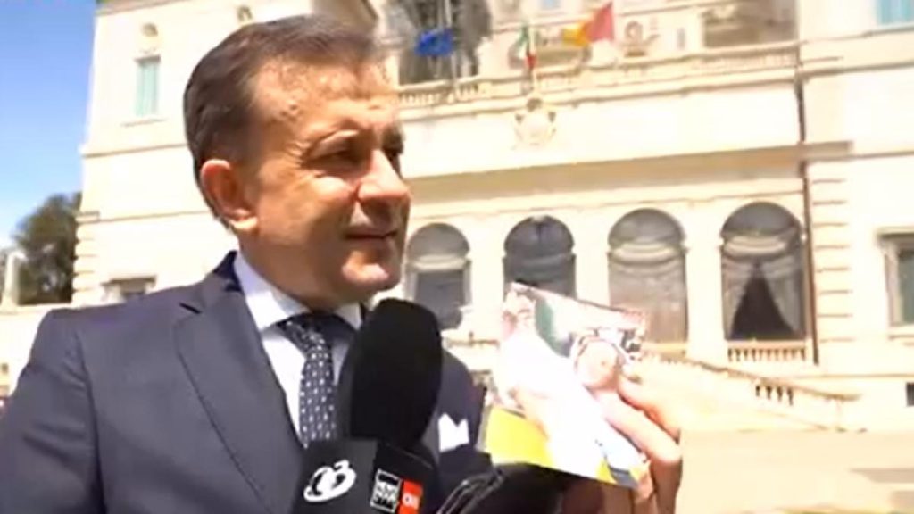 Interviu cu ambasadorul Romaniei la Vatican Papa Francisc zambea cand auzea de Romania
