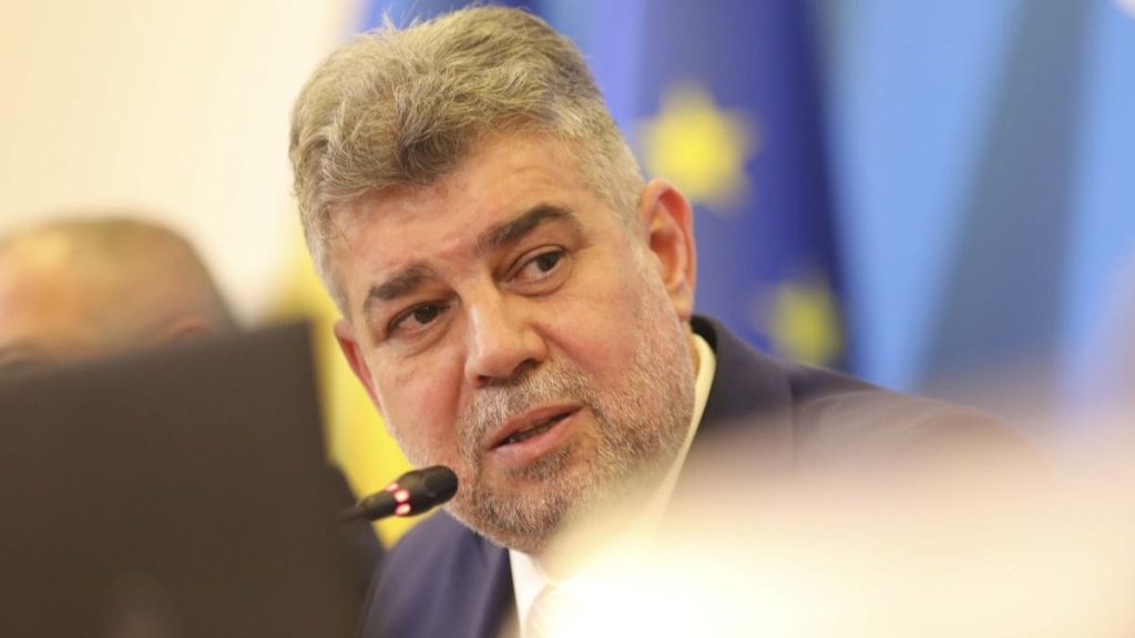 Marcel Ciolacu dupa funeralii Adio unui pastor si lider
