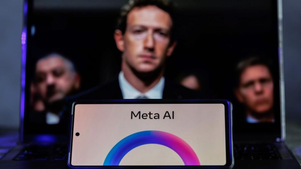 Meta isi va antrena AI pe datele utilizatorilor din UE