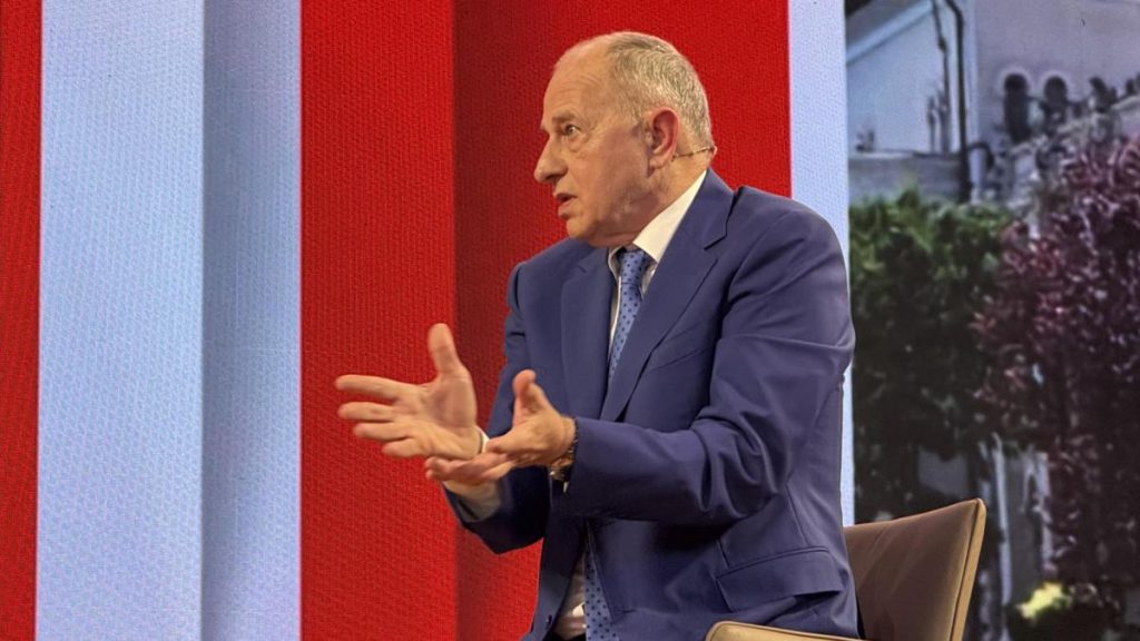 Mircea Geoana Americanii vor pastra trupe in Europa dar nu toate Ce poate face Romania pentru a mentine prezenta SUA