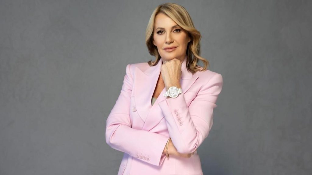 Nadia Comaneci a transmis un mesaj emotionant de Paste