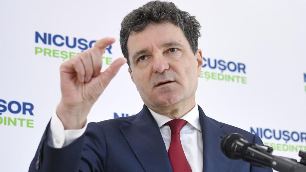 Nicusor Dan acuza AEP Nu e prima data cand e partinitoare