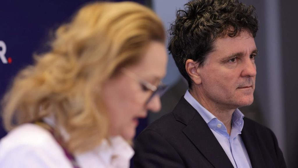 Nicusor Dan spune ca scandalul USR Elena Lasconi l a afectat Intuitiv da dar nu avem date