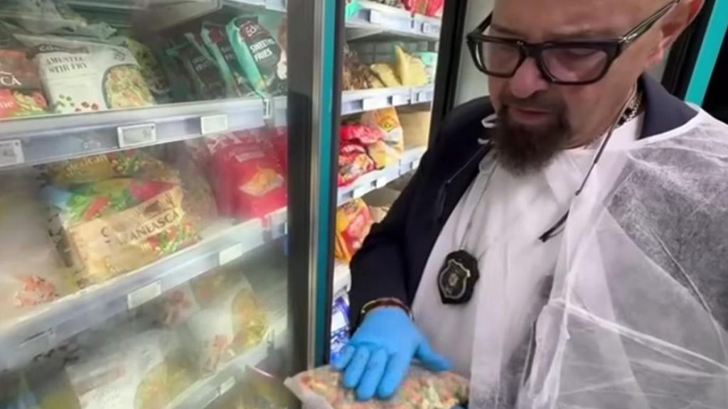 Piedone declaratii despre controale Problema de ambalare