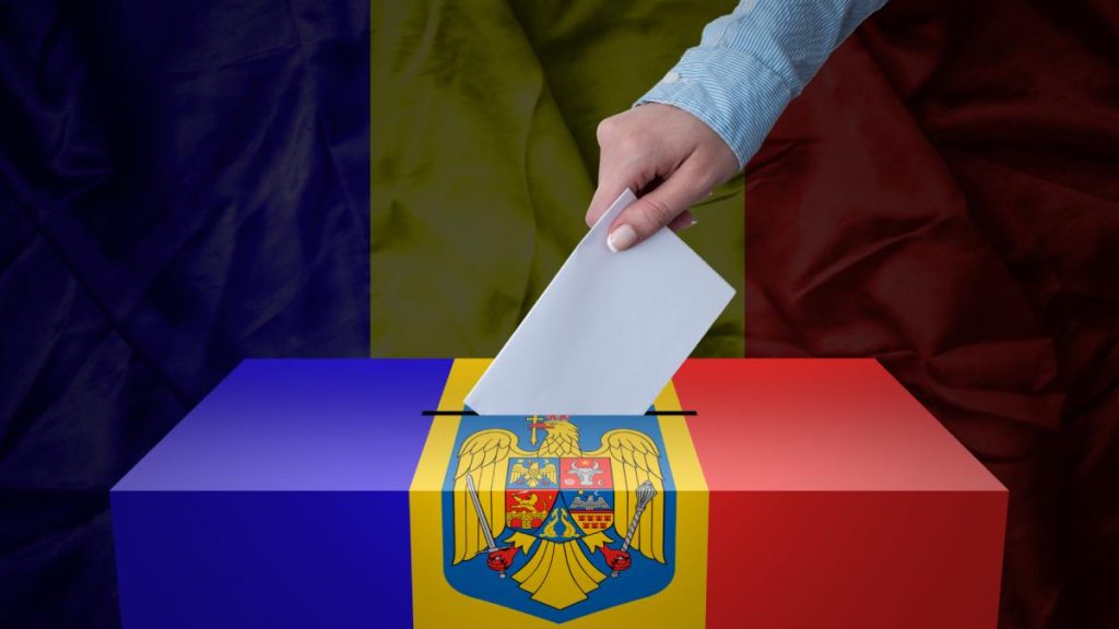 Prezentarea candidatilor la alegerile prezidentiale 2025