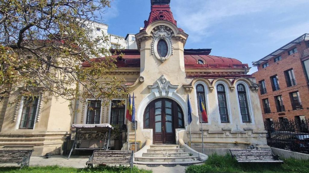 Primarul Sectorului 1 George Tuta cere aprobarea lui Nicusor Dan pentru achizitia Casei Dinu Lipatti Avem banii