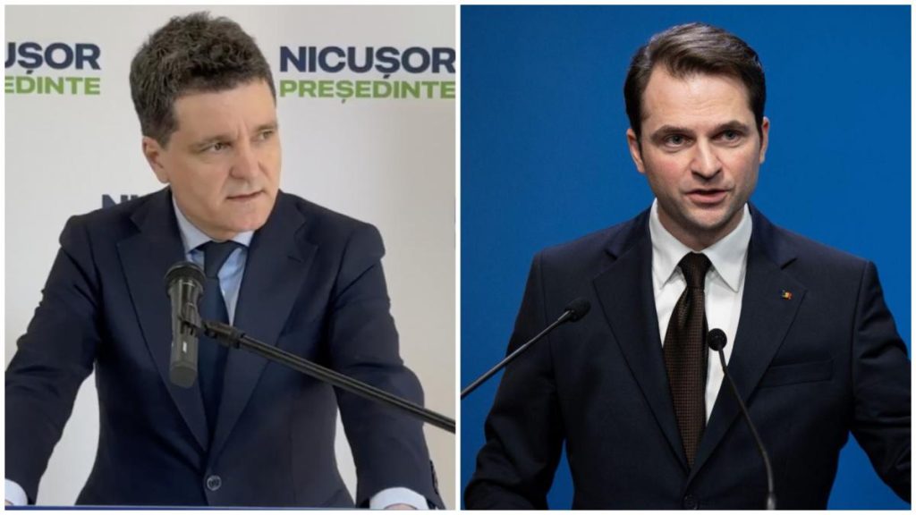 Sebastian Burduja il critica pe Nicusor Dan Capitala aproape de colaps bugetar Termoenergetica in insolventa