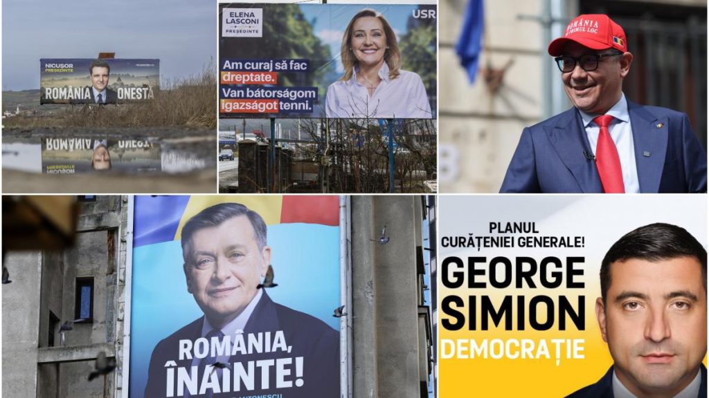 Sondaj Crin Antonescu il depaseste pe Nicusor Dan cu 3 la suta Simion scade