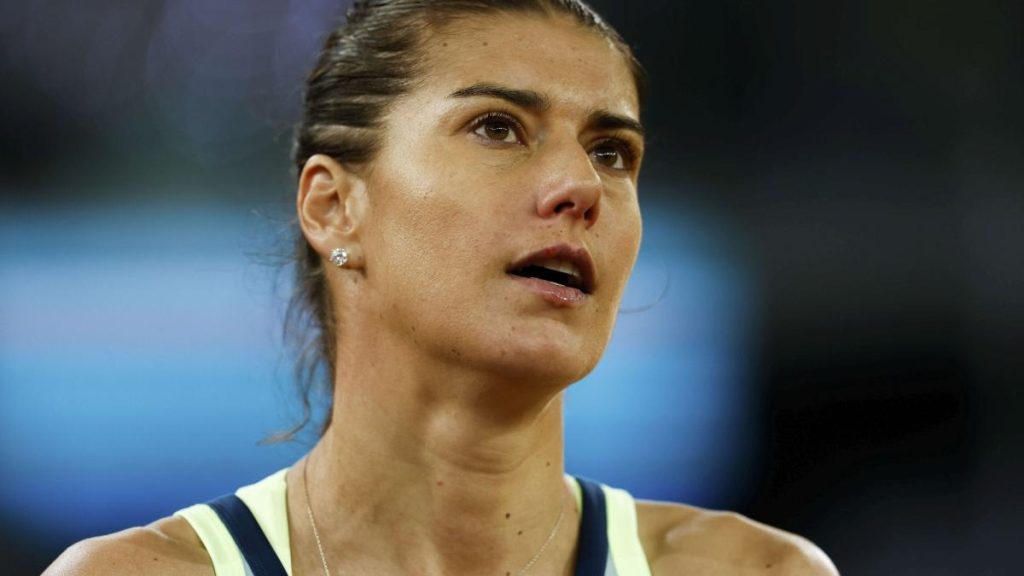Sorana Cirstea eliminata in primul tur la Madrid
