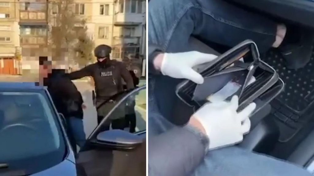 Un medic arestat pentru trafic de droguri cantitati mari de cocaina gasite