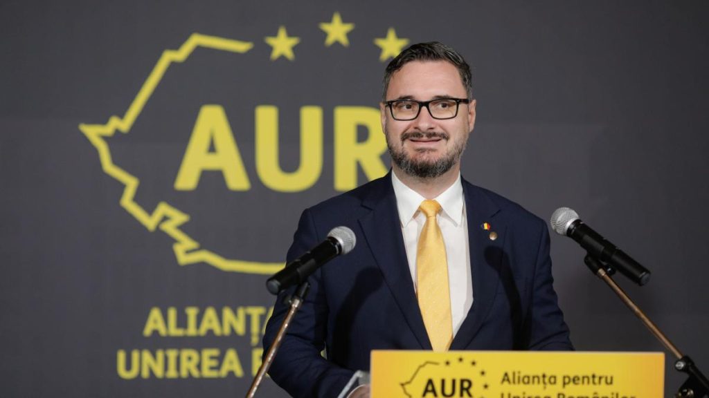 AUR cere alegeri anticipate dupa prezidentiale Romanii vor altceva la patru luni dupa parlamentare