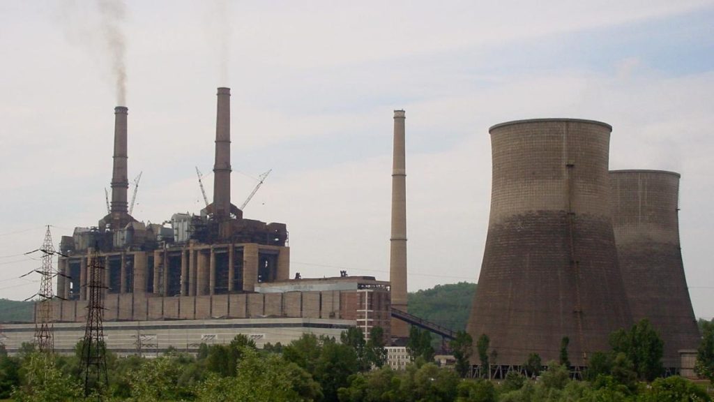 Burduja Romania nu va inchide termocentralele pe carbune