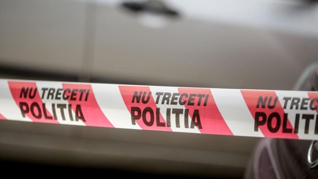 Cadavrul unui barbat gasit in Canal Agigea