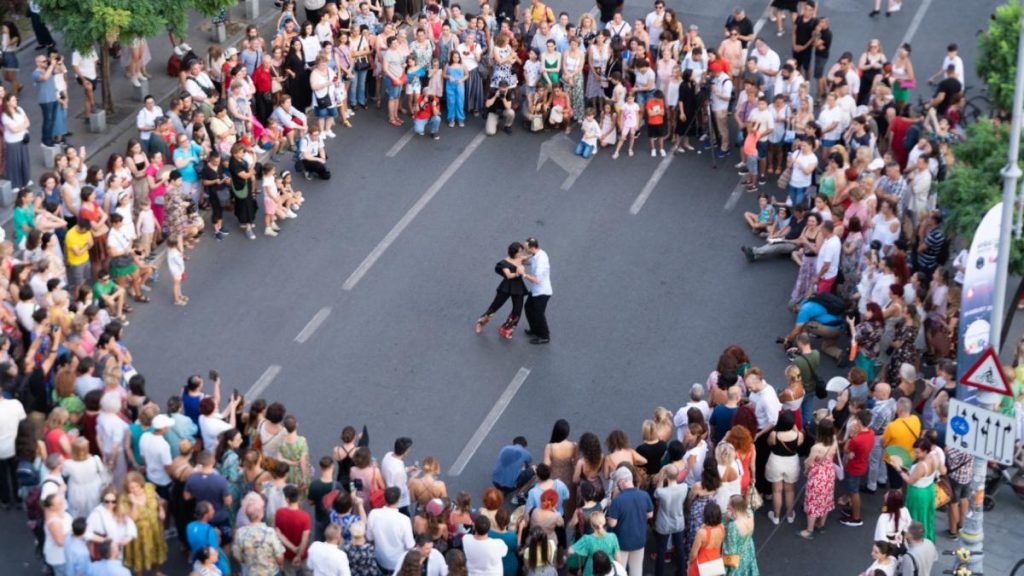 Calea Victoriei devine pietonala in weekendul 10 11 mai 2025