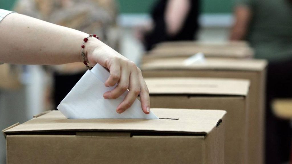 Campania electorala pentru alegerile prezidentiale s a incheiat