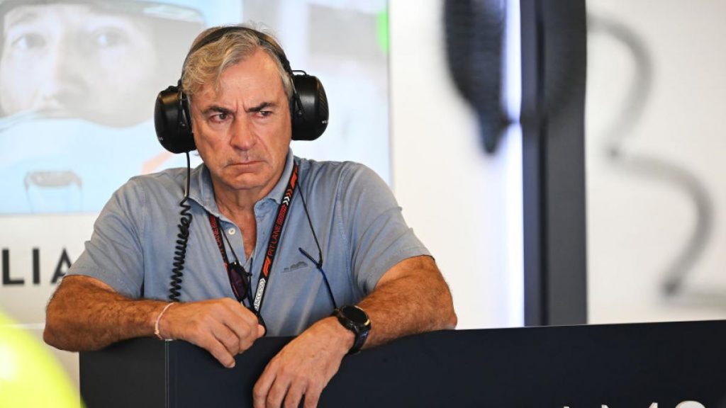 Carlos Sainz Senior ar putea candida la presedintia FIA
