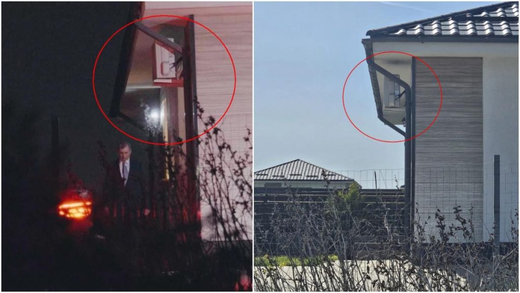 Casa din imaginile cu Lasconi Ponta si Coldea inchiriata la 30 km de Bucuresti
