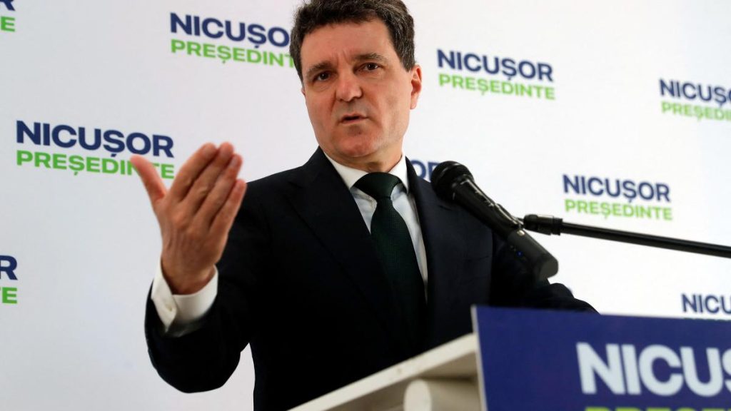 Ce ar face Nicusor Dan ca presedinte daca PSD si AUR fac alianta si propun un premier