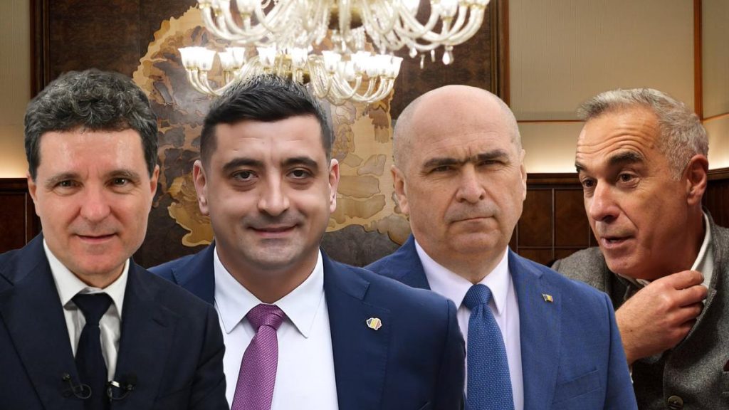 Cinci scenarii pentru Romania dupa turul 2 Cum scapa George Simion de Calin Georgescu