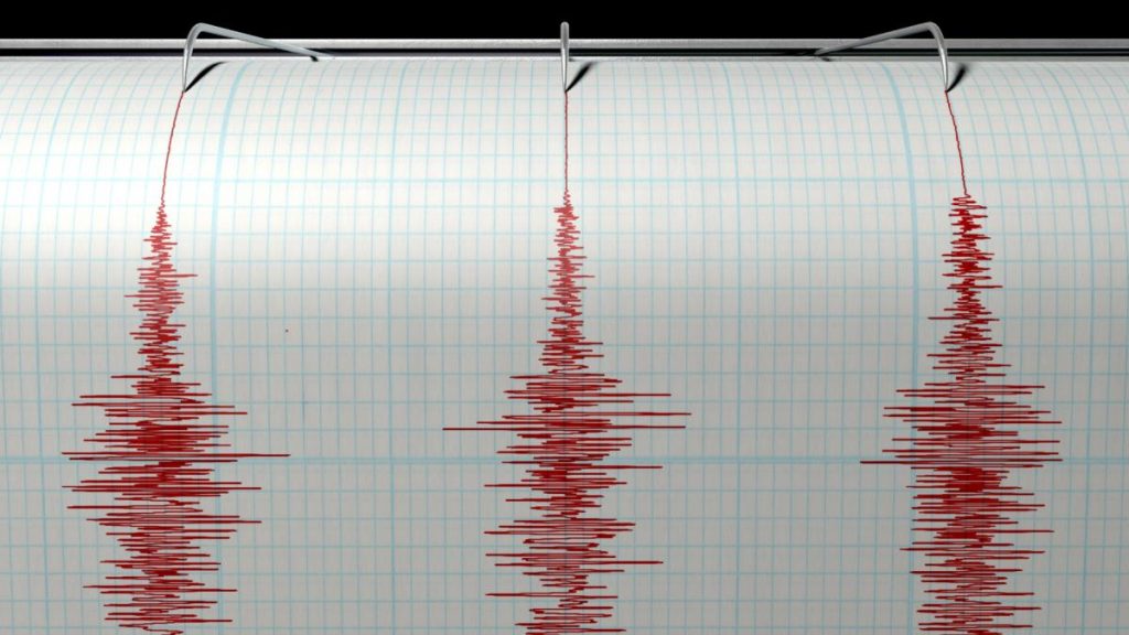 Cutremur de 4 2 in Romania doua replici sambata