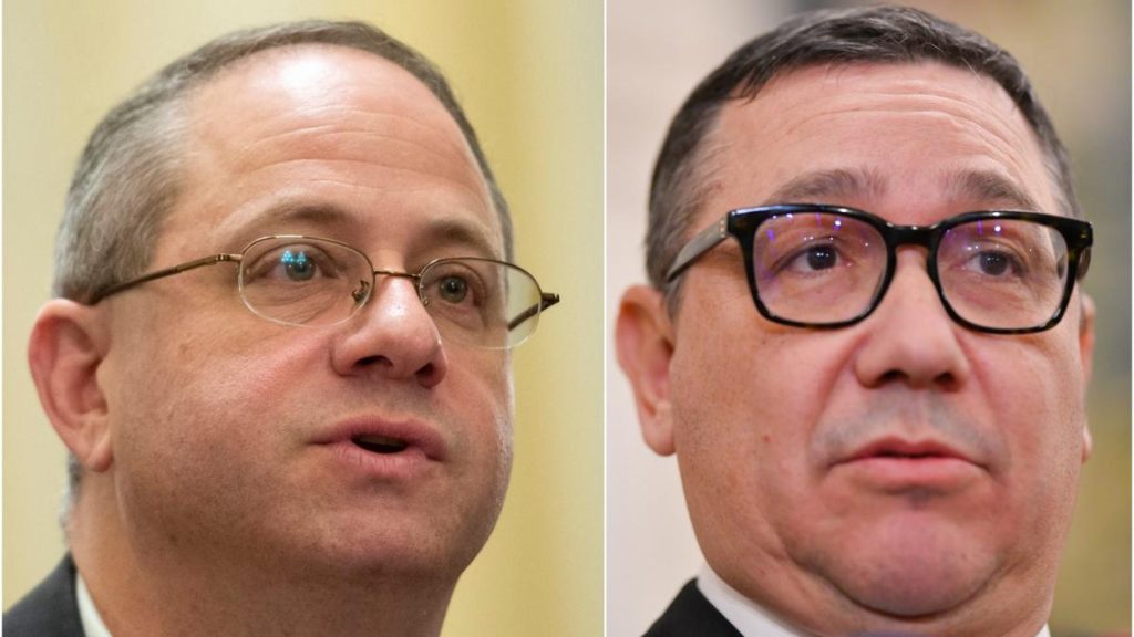 Emisarii lui Trump nu se vor intalni cu Victor Ponta In niciun caz