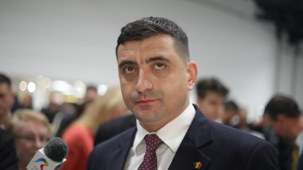 George Simion Statul ar trebui sa controleze resursele naturale si companiile strategice