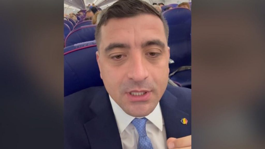 George Simion cere sustinatorilor sa nu se mai certe