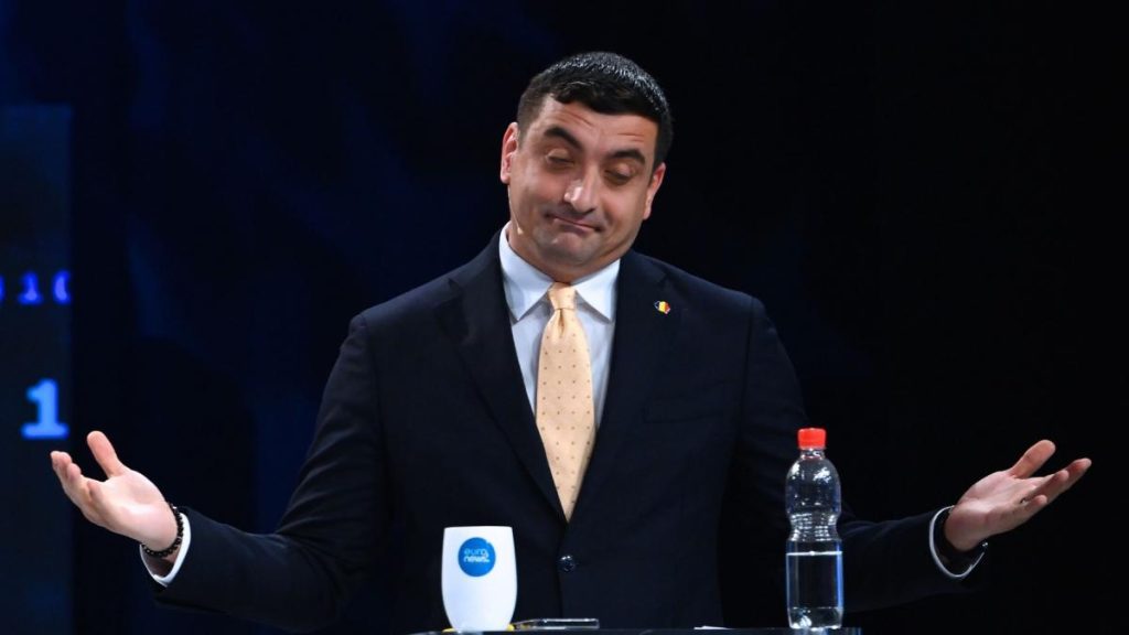 George Simion mesaj arogant din Italia despre fuga de dezbateri