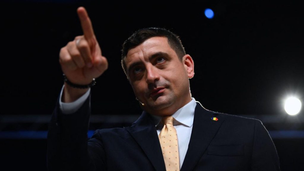 George Simion reclamat pentru discriminarea romanilor critici