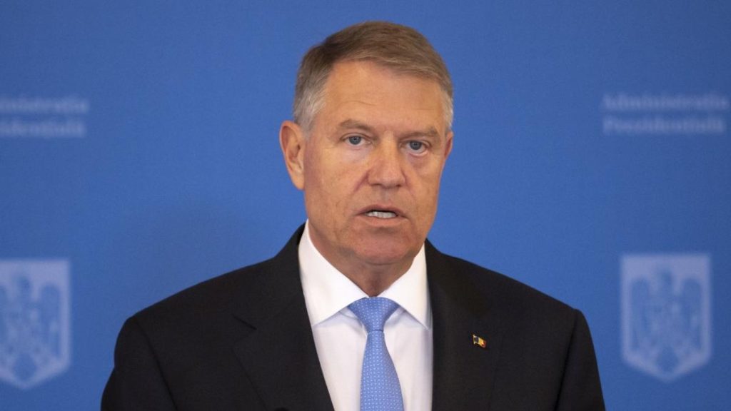 Klaus Iohannis a votat la prezidentiale Trebuie sa decurga bine
