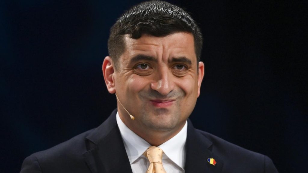 MAE acuza campania lui George Simion de manipulare